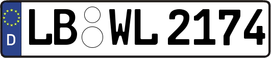 LB-WL2174