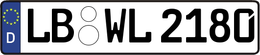 LB-WL2180