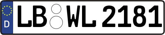 LB-WL2181