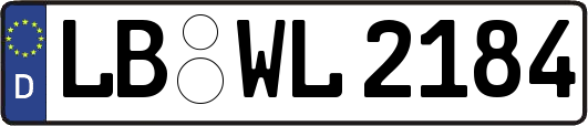 LB-WL2184