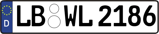 LB-WL2186
