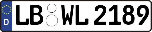 LB-WL2189