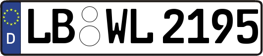 LB-WL2195