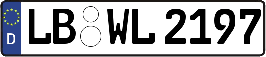 LB-WL2197