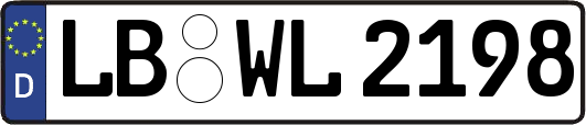 LB-WL2198