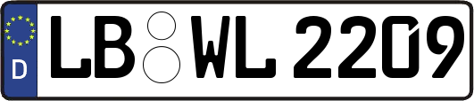 LB-WL2209
