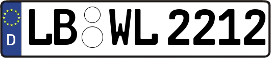 LB-WL2212