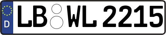 LB-WL2215