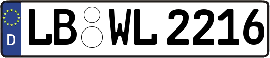 LB-WL2216