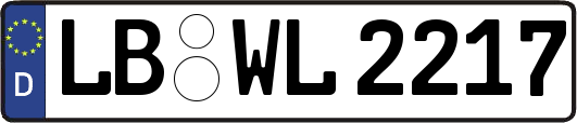 LB-WL2217