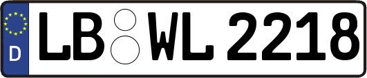 LB-WL2218
