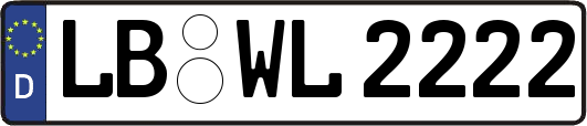 LB-WL2222
