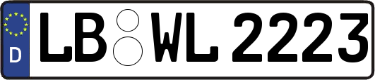 LB-WL2223