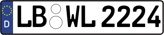 LB-WL2224