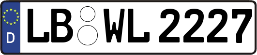 LB-WL2227