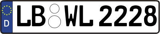LB-WL2228