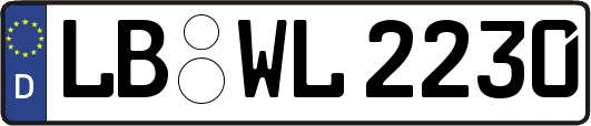 LB-WL2230