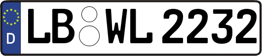 LB-WL2232