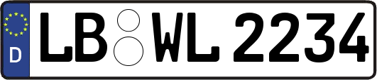 LB-WL2234