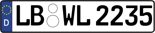 LB-WL2235