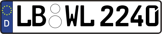 LB-WL2240