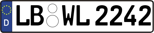 LB-WL2242
