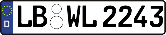 LB-WL2243