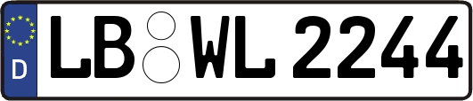 LB-WL2244