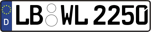 LB-WL2250