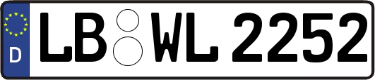 LB-WL2252