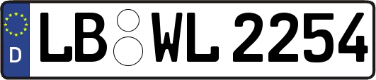 LB-WL2254