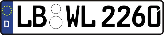 LB-WL2260