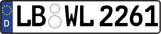LB-WL2261