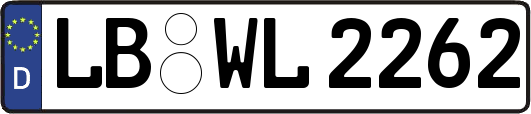 LB-WL2262