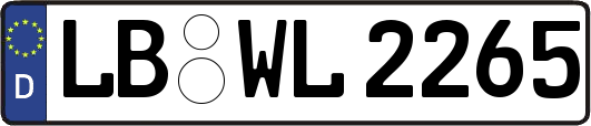 LB-WL2265