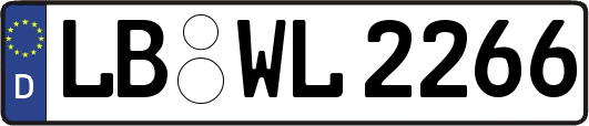 LB-WL2266