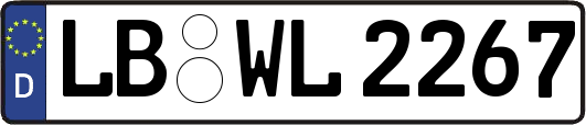 LB-WL2267