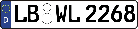 LB-WL2268