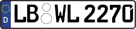 LB-WL2270