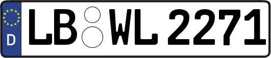 LB-WL2271