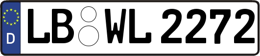 LB-WL2272