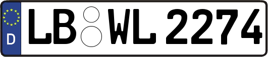 LB-WL2274