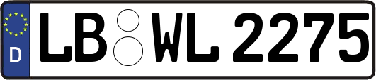 LB-WL2275