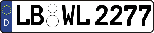 LB-WL2277