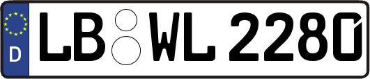 LB-WL2280