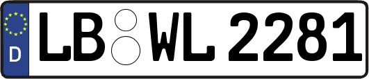 LB-WL2281