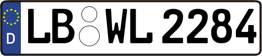 LB-WL2284