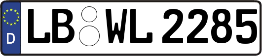 LB-WL2285