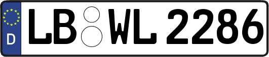 LB-WL2286