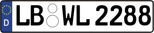 LB-WL2288